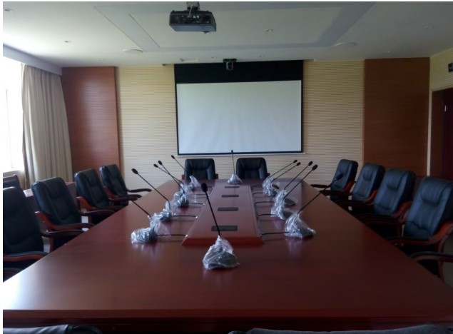 Latest company Cases about Centre de commandement d'urgence de Tianchang