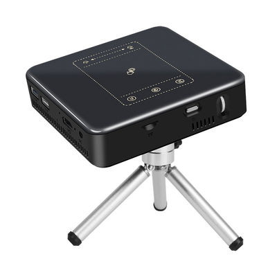 Bon prix USB3.0 RK3328 Smart Dlp Lcd Projecteur Xga numérique FHD 4K DLP Android avec le pavé tactile en ligne