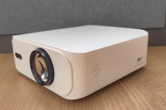 acheter Proie à poussière 350ANSI Projecteurs LCD à l' avant 1080P Auto Keystone online manufacture