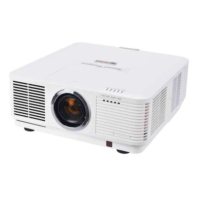 Bon prix 7300lm~8500lm 4K Laser DLP Full HD Projecteur XGA WXGA WUXGA Pour une grande salle en ligne