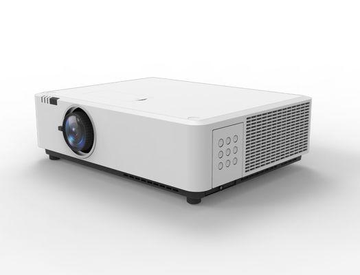 Bon prix WUXGA 1920x1200 Projecteurs laser à grande échelle HD DLP Projecteur pour la lecture de vidéos PPT à l'église en ligne