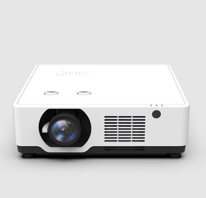 Bon prix Projecteur DLP à LED à correction hexagonale à jet court 1080p 3000 lumens pour la lecture vidéo en ligne