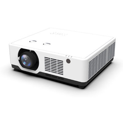 Bon prix 6000lm 1080p Standard projetteur laser de poche 3LCD pour la publicité éducative en ligne