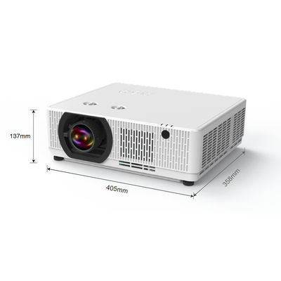 Bon prix Projecteur UST à LED 4K Laser Projecteur à jeter court HD WUXGA 50Inch en ligne