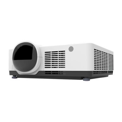 Bon prix Proyecteur sans fil à courte portée 4K 3LCD Proyecteur portable interactif pour salle de conférence scolaire en ligne