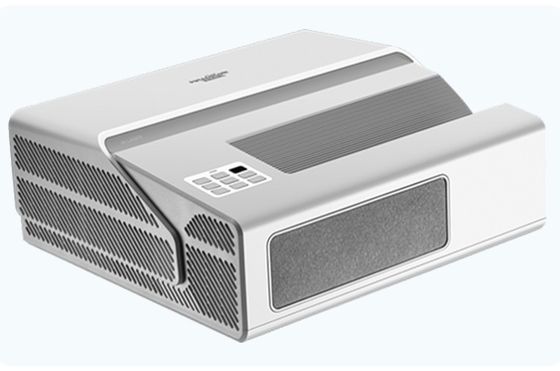Bon prix 3840x2160 4K Ultra Short Throw Laser UST Projecteur WUXGA 3LCD 4000lm Pour l'éducation en ligne