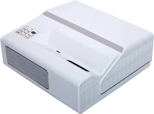 Bon prix Android 8.0 3LCD UST Laser Projecteur à courte portée 4K 4200lm Pour la classe éducative en ligne