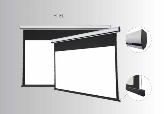acheter Écran de projection en tissu interactif de 200 pouces multifonctionnel personnalisé online manufacture