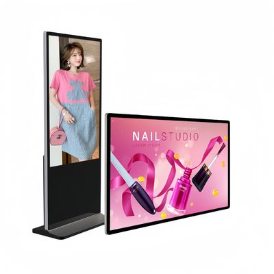 Bon prix RK3188 HDMI Écran LCD de signalisation numérique debout au sol en ligne