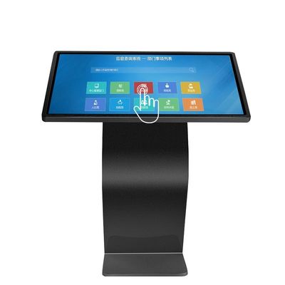 Bon prix Full HD LCD extérieur Kiosque interactif Touch Query Interactif Kiosque numérique 43 pouces en ligne