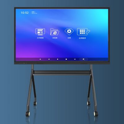 acheter Macro Embodiment Smart Interactive LCD Moniteur d'écran de carte pour l'enseignement en classe online manufacture