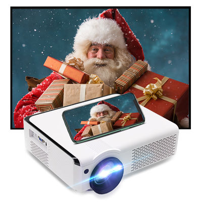 Bon prix Android WIFI Beamer LCD HD 4K Théâtre Projecteurs DLP XGA 3500 Ansi Lumens en ligne