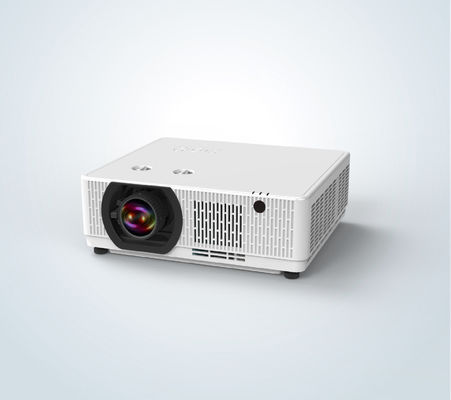 Bon prix Projecteur vidéo DLP sans fil à laser 4K salle de conférence HD WUXGA en ligne