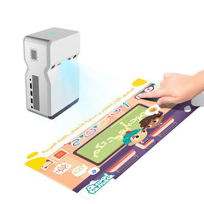 Bon prix RK3399 1080P sans fil Bluetooth Wifi DLP Mini Pico Projecteur 240 ANSI 16 Go en ligne