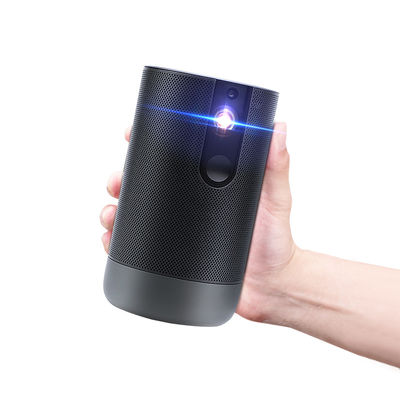Bon prix 200ANSI LED RGB 1080P Portable Pico Vidéo Projecteur DLP Laser 3D 4K 1920X1080P en ligne