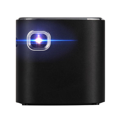 Bon prix Projecteur rechargeable cube mini Pico Projecteur Bluetooth DLP Micro pour le camping en plein air en ligne