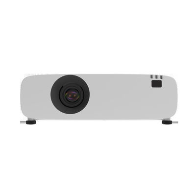 Bon prix 1.66X Zoom LCD Laser Standard projetteur 200 pouces personnalisé pour les musées en ligne