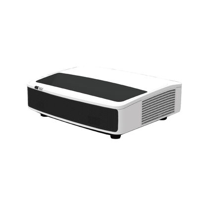 Bon prix Projecteur à projection horizontale DLP à LED ultra court 4K 1920x1080 personnalisé en ligne